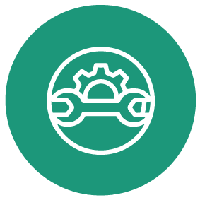 Equipamiento de taller especializado en mecanizado y fabricación