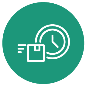 Stock permanente y entrega rápida para urgencias operativas