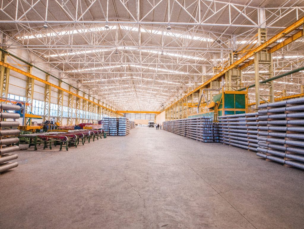 Suministro de ferretería industrial